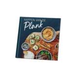 Boek happen van de plank