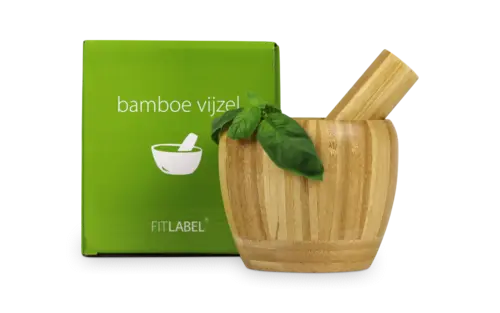 Bamboe Vijzel
