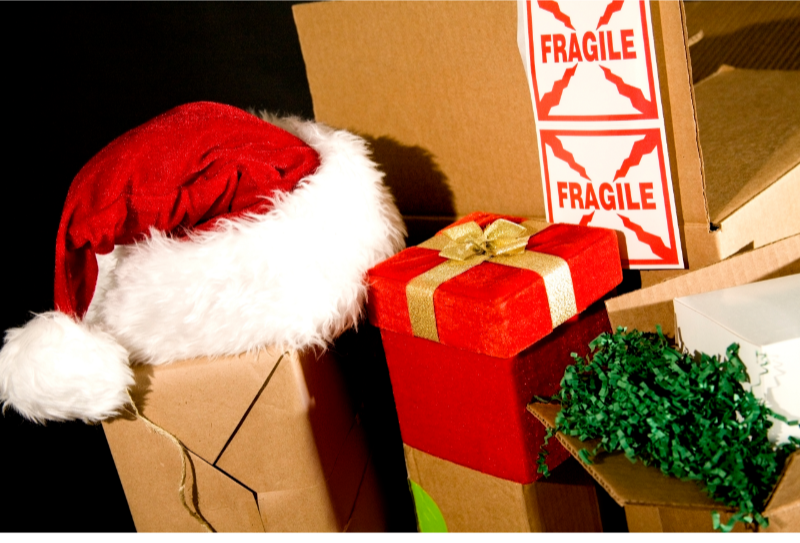 Wat Doet Je In Een Kerstpakket