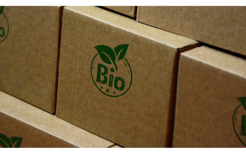 Biologisch Kerstpakket