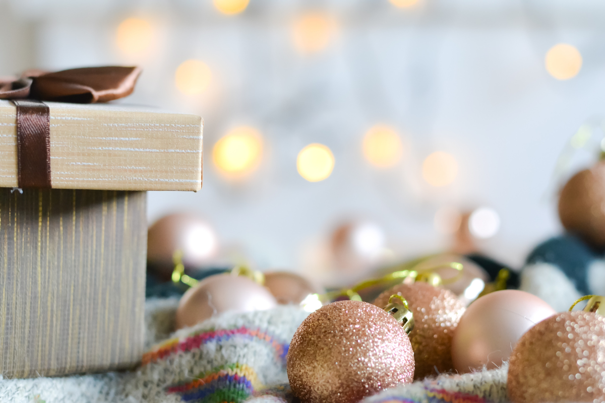 Origineel Kerstgeschenk Zakelijk