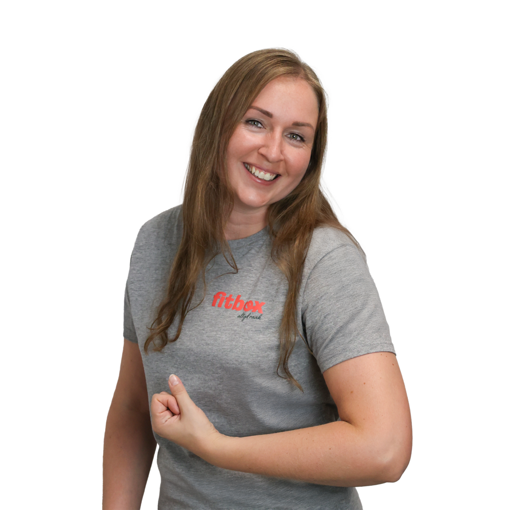 Julia fitbox 2 transparanty