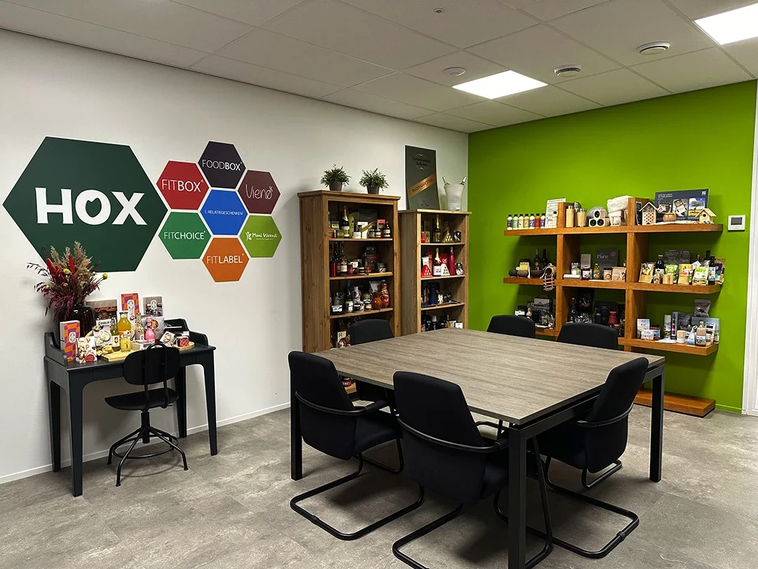 Showroom HOX
