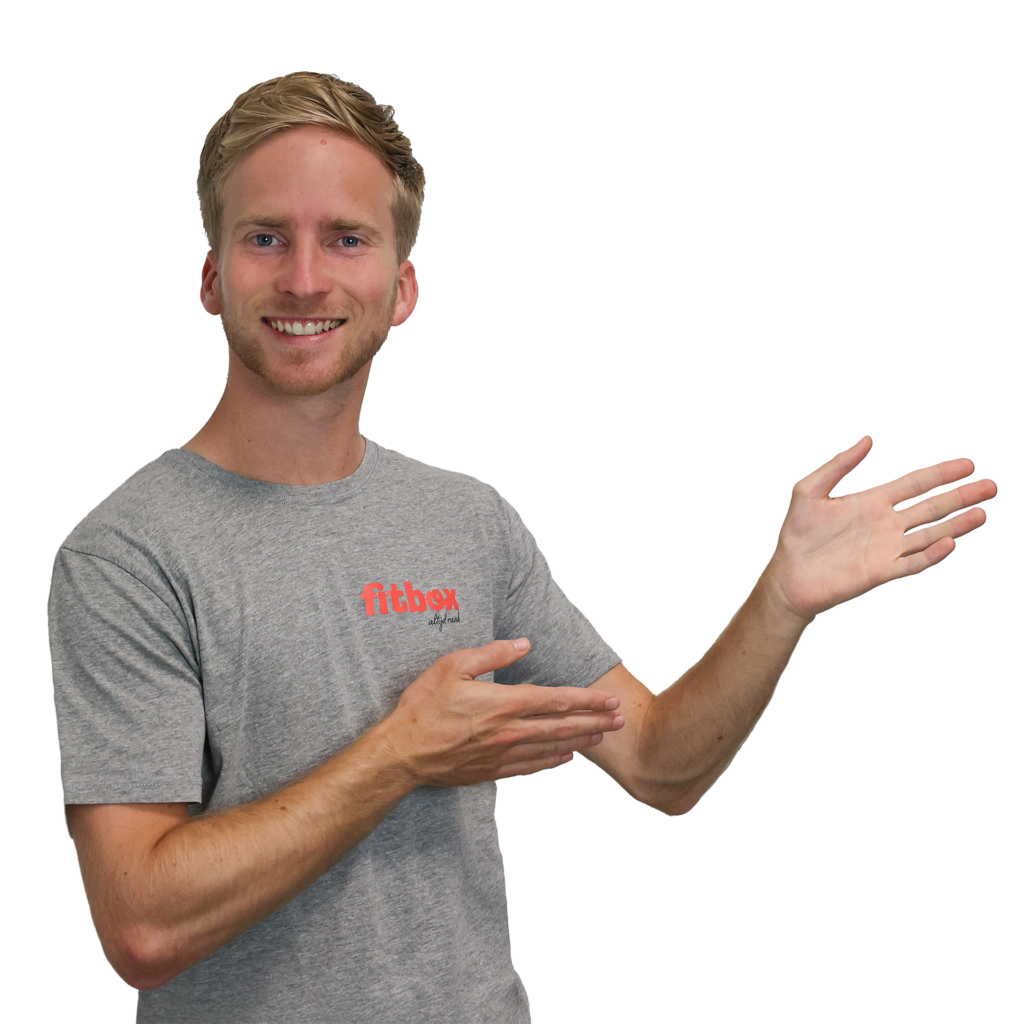 Jannik fitbox transparant