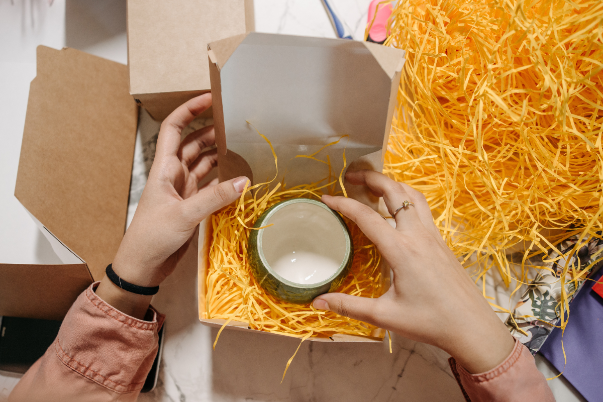 Origineel Kerstpakket Non‑food