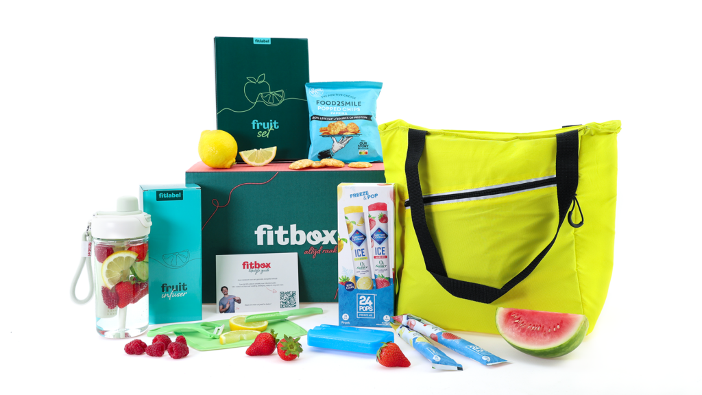 Fitbox summer Fresh