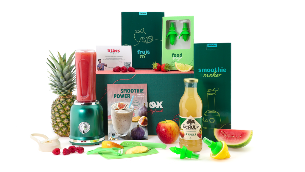 Fitbox summer Smoothie