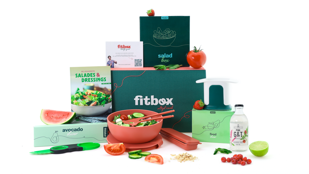 Fitbox summer Taste 3